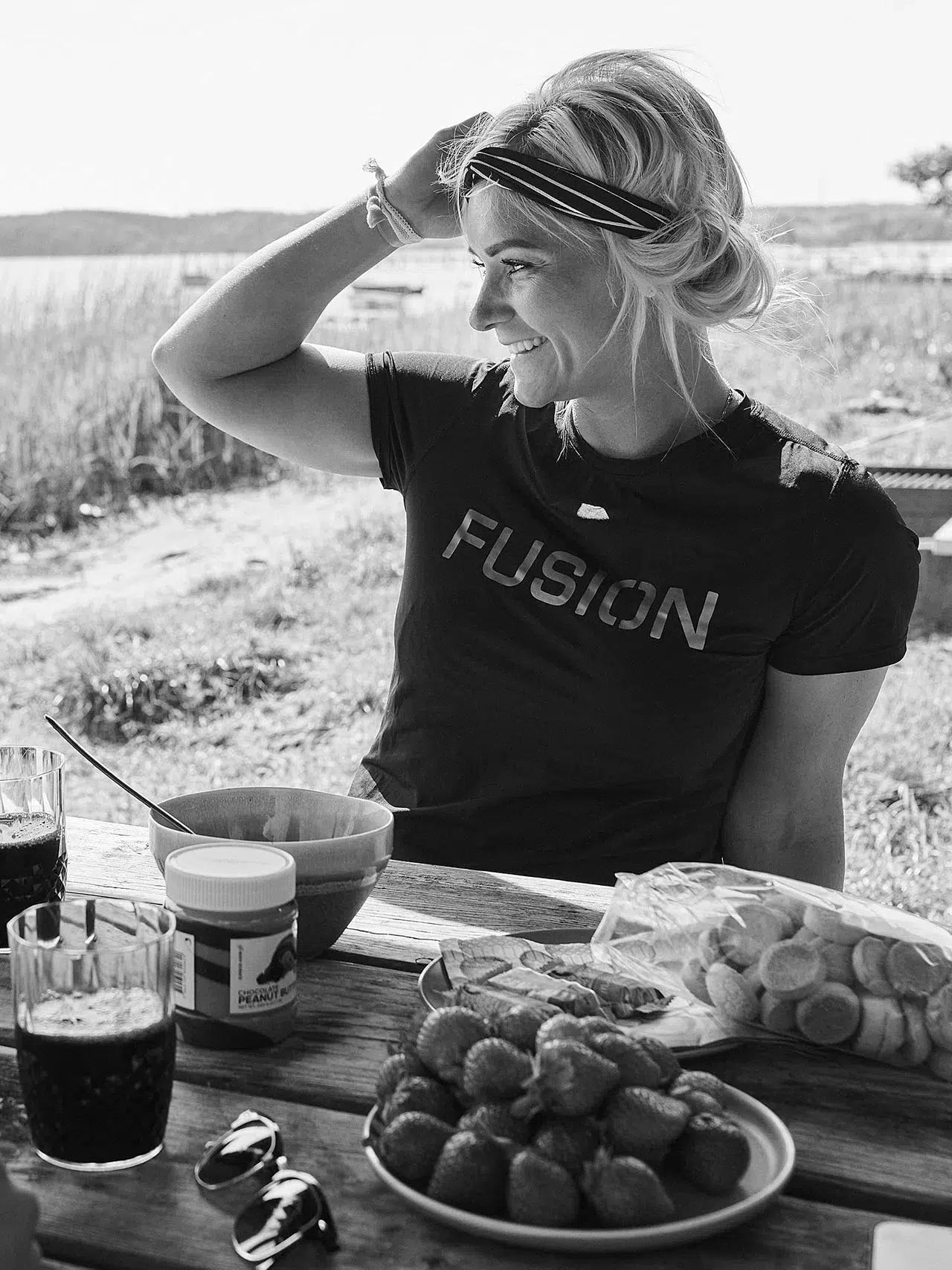 Fusion Recharge T-Shirt Women