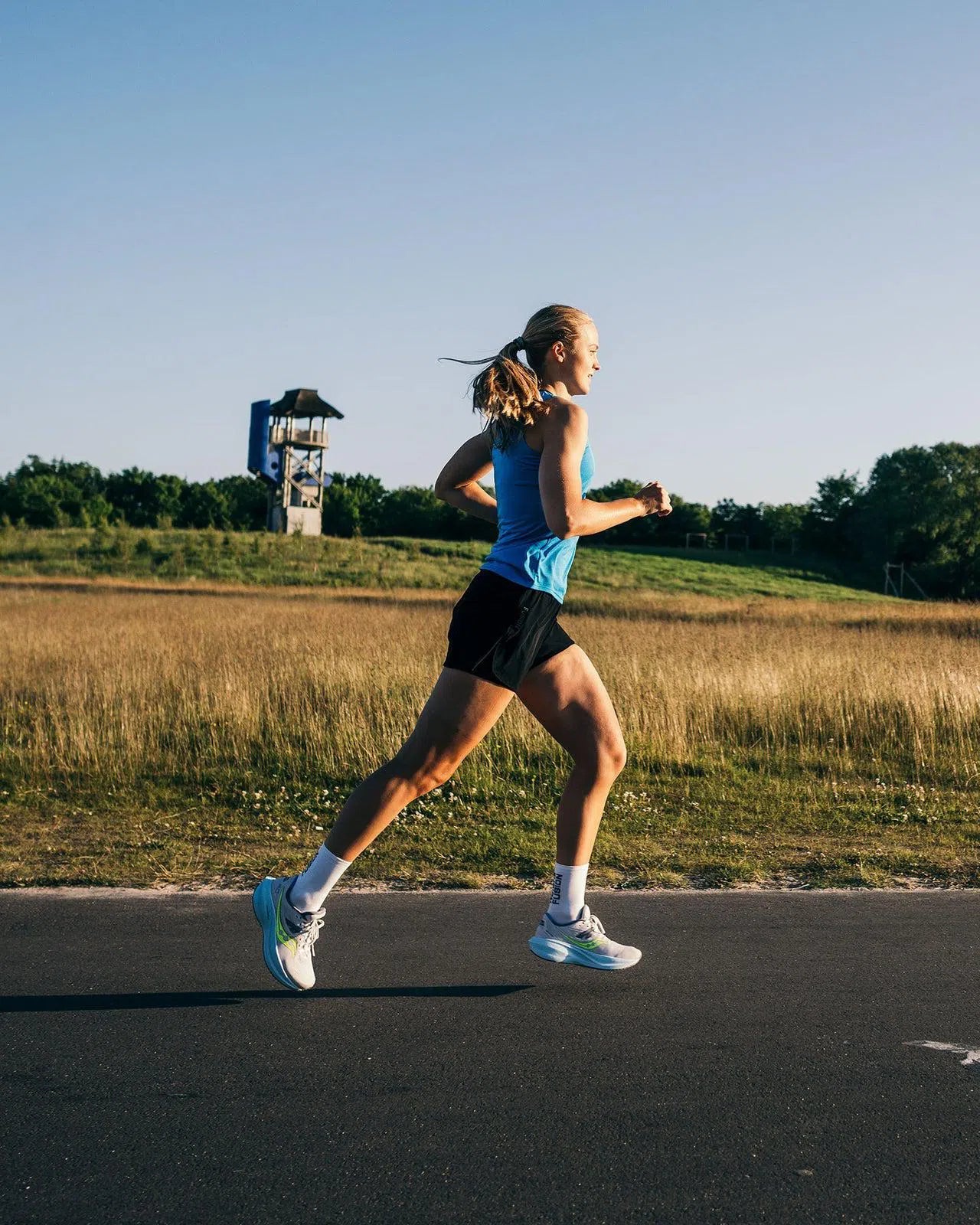 Fusion Laufshorts Damen