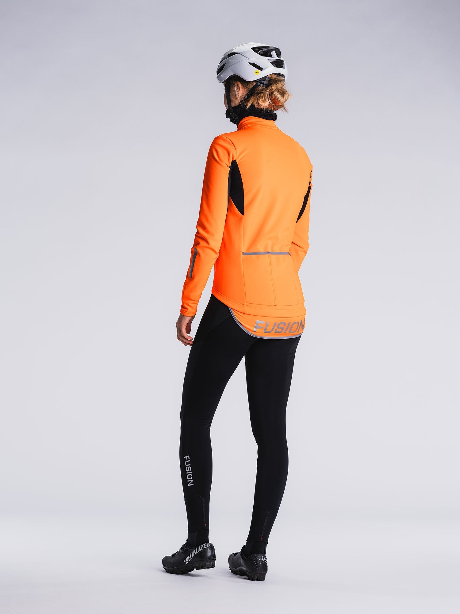 Fusion S3 Fietsbroek Lang Dames
