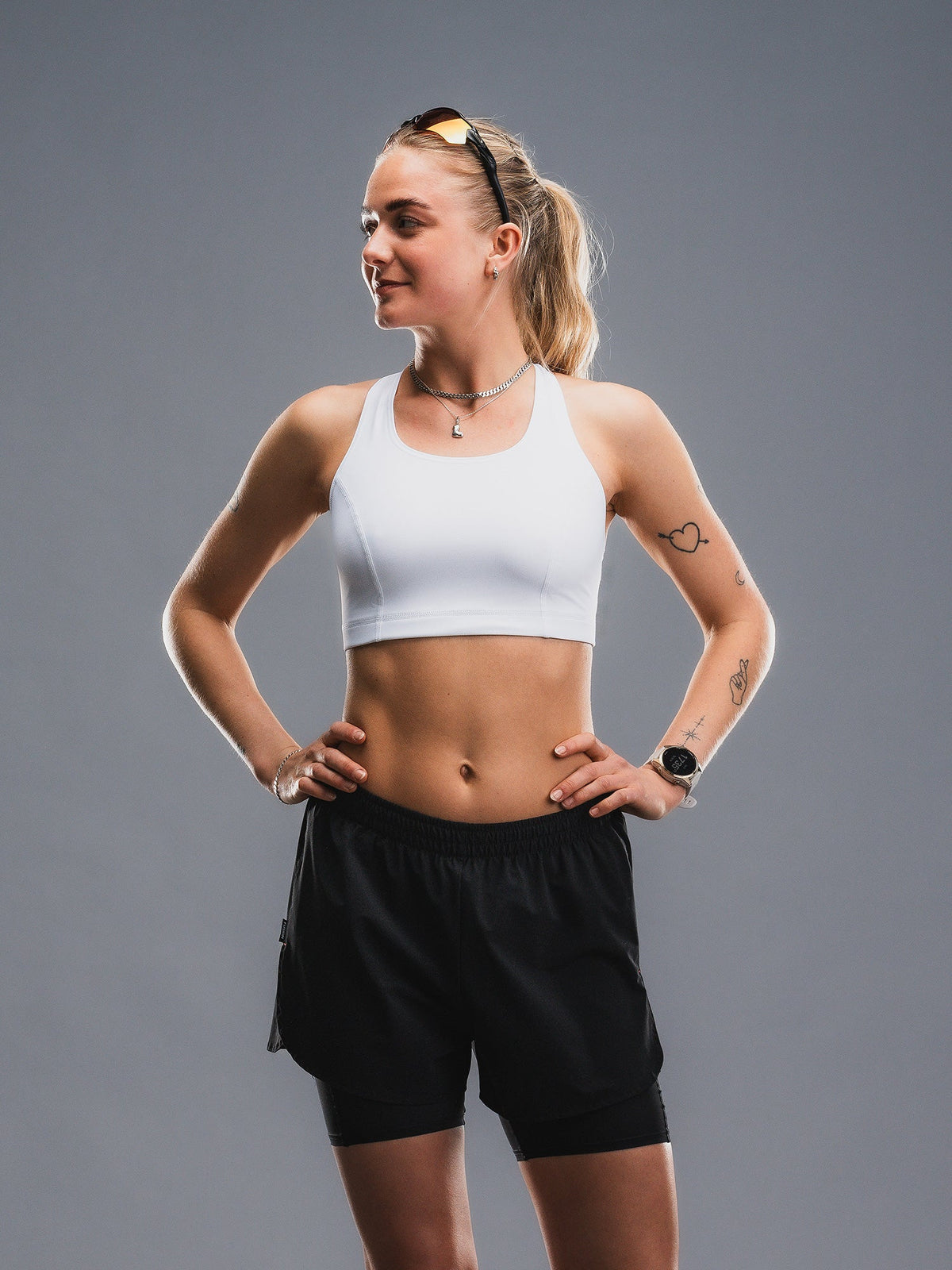 Fusion TEMPO! ONE Laufshorts Damen 