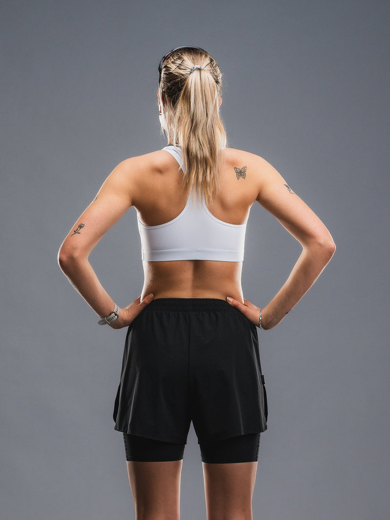 Fusion TEMPO! ONE Laufshorts Damen 