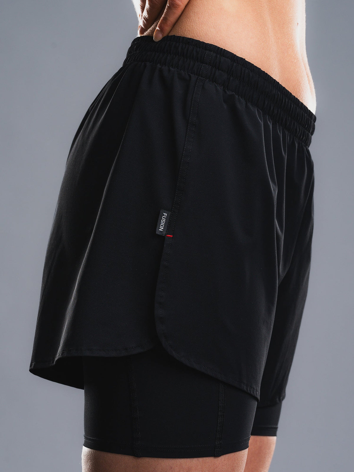 Fusion TEMPO! ONE Laufshorts Damen 