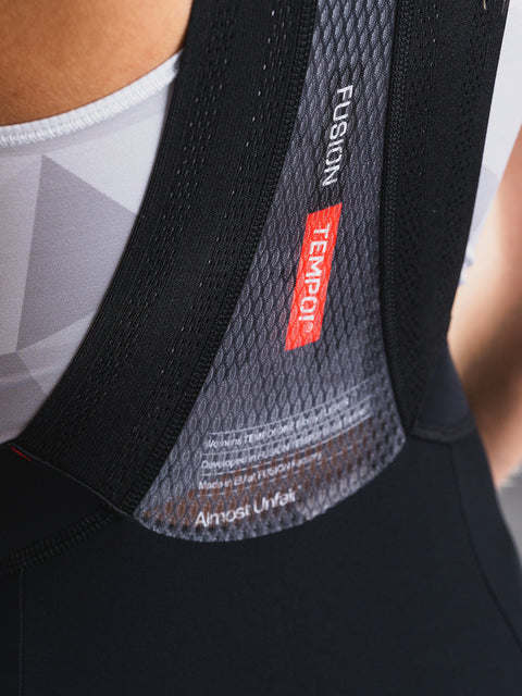Fusion TEMPO! ONE Bib Shorts Dames
