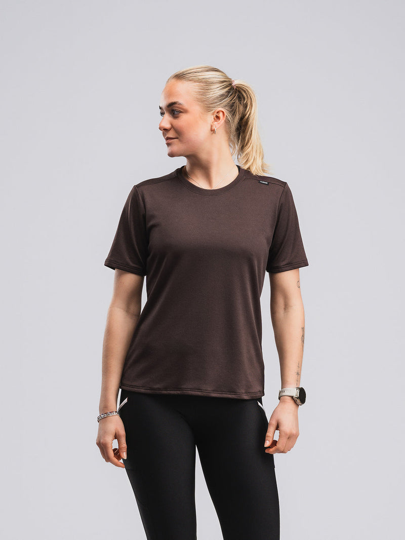Fusion TEMPO! TWO Hardloop T-Shirt Dames
