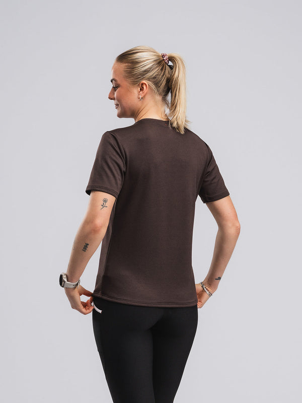 Fusion TEMPO! TWO Hardloop T-Shirt Dames