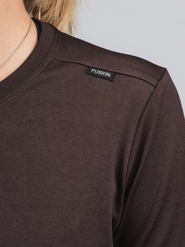 Fusion TEMPO! TWO Hardloop T-Shirt Dames