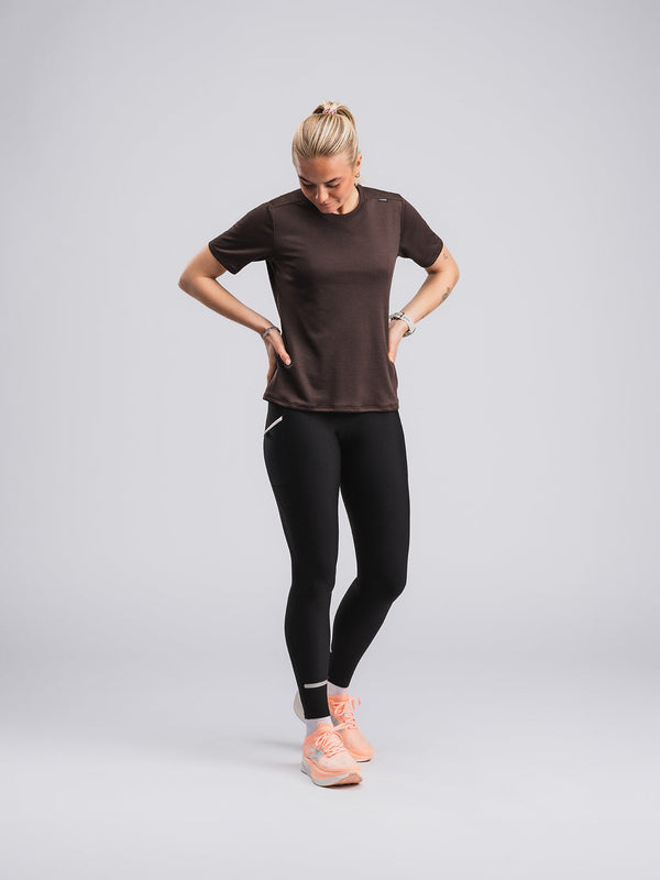 Fusion TEMPO! TWO Hardloop T-Shirt Dames