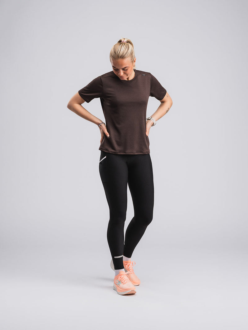 Fusion TEMPO! TWO Hardloop T-Shirt Dames