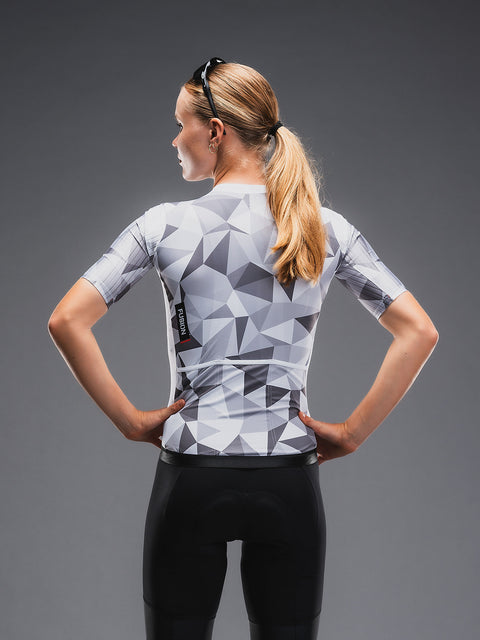 Fusion TEMPO! TWO Damen Fahrradtrikot 