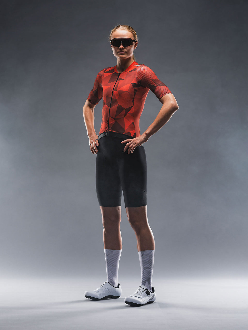 Fusion TEMPO! Pro Fietsbroek Dames