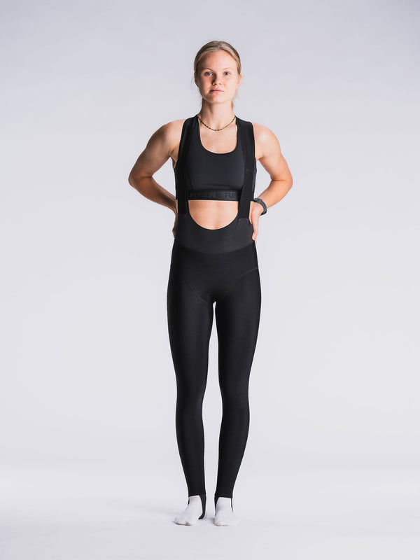Fusion Fietsbroek Lang Dames
