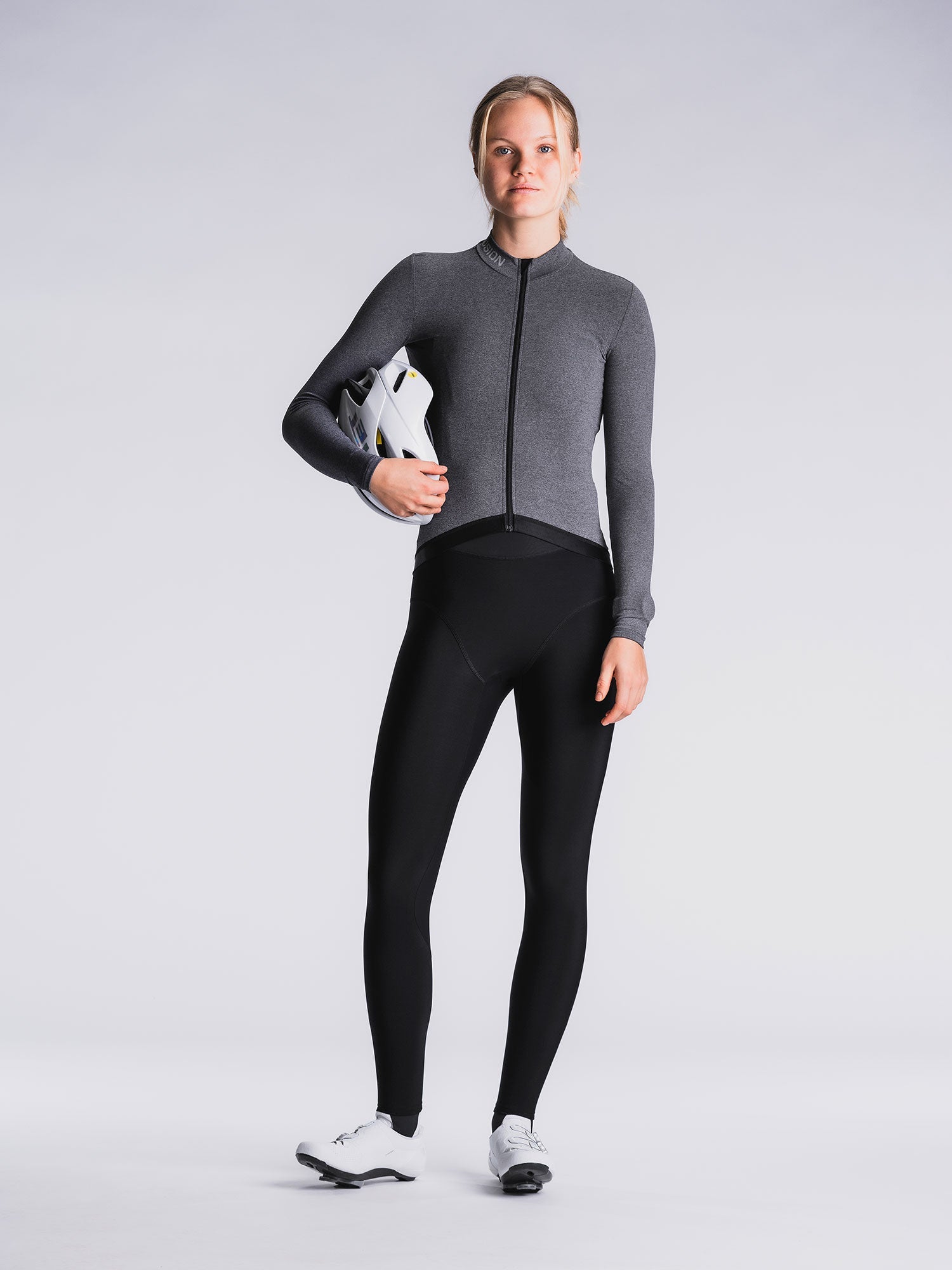 Fusion Fietsbroek Lang Dames