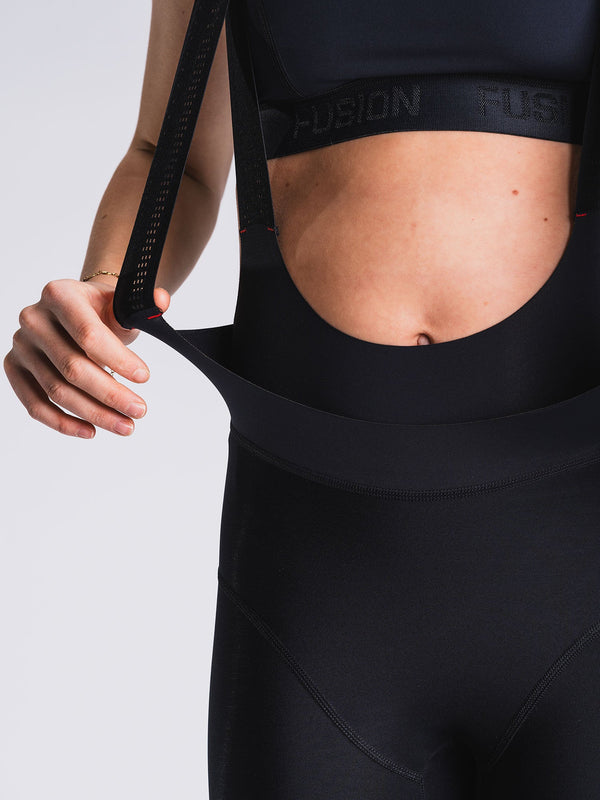 Fusion Fietsbroek Lang Dames