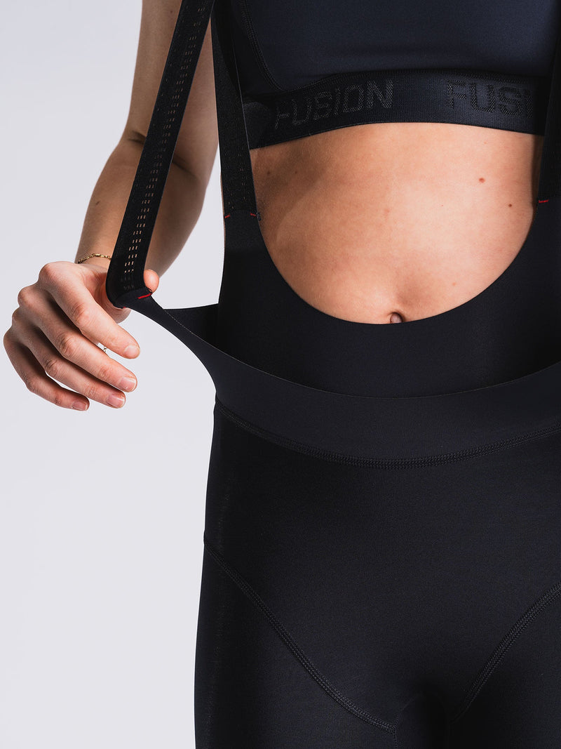 Fusion Fietsbroek Lang Dames