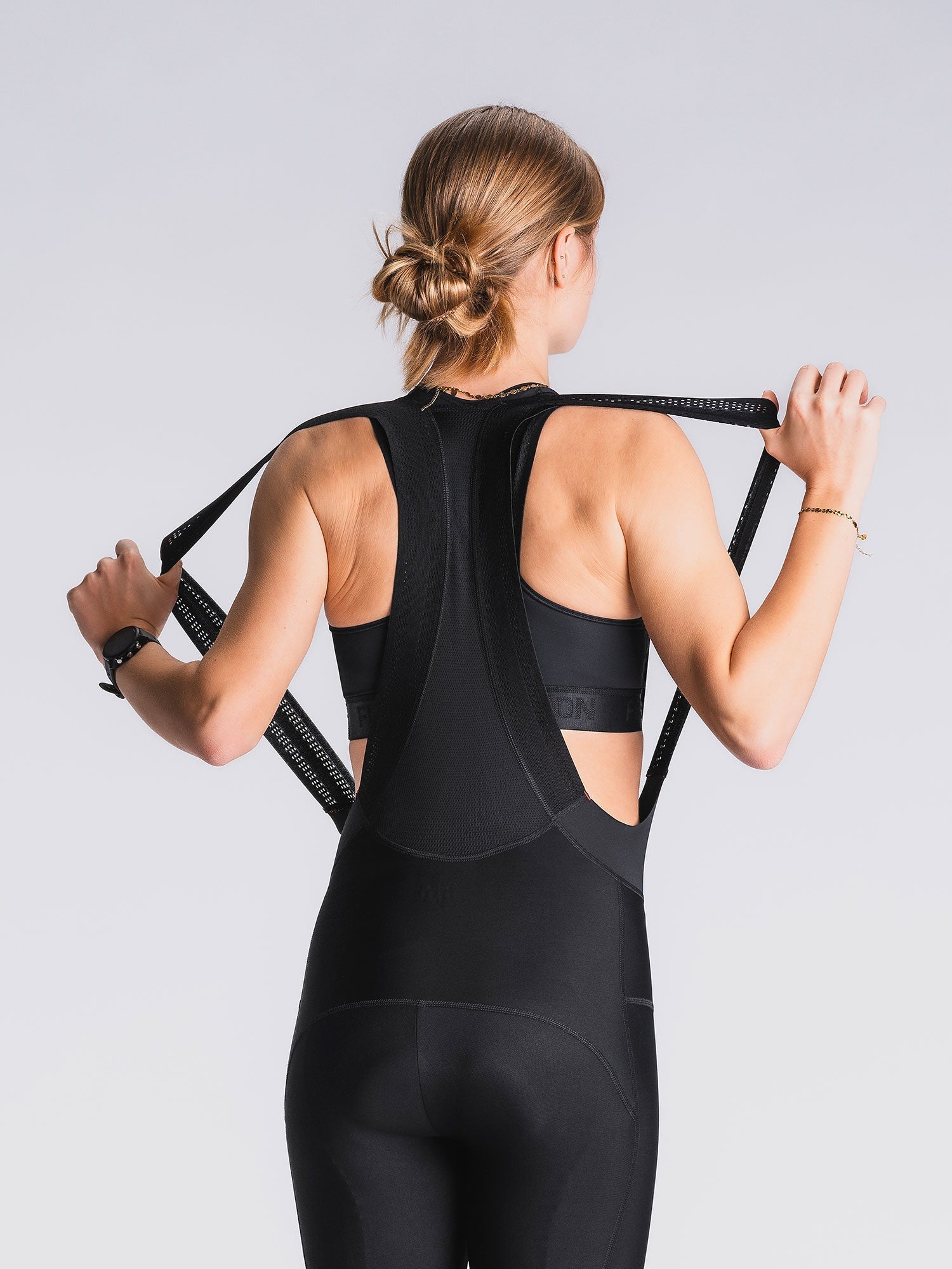 Fusion Fietsbroek Lang Dames