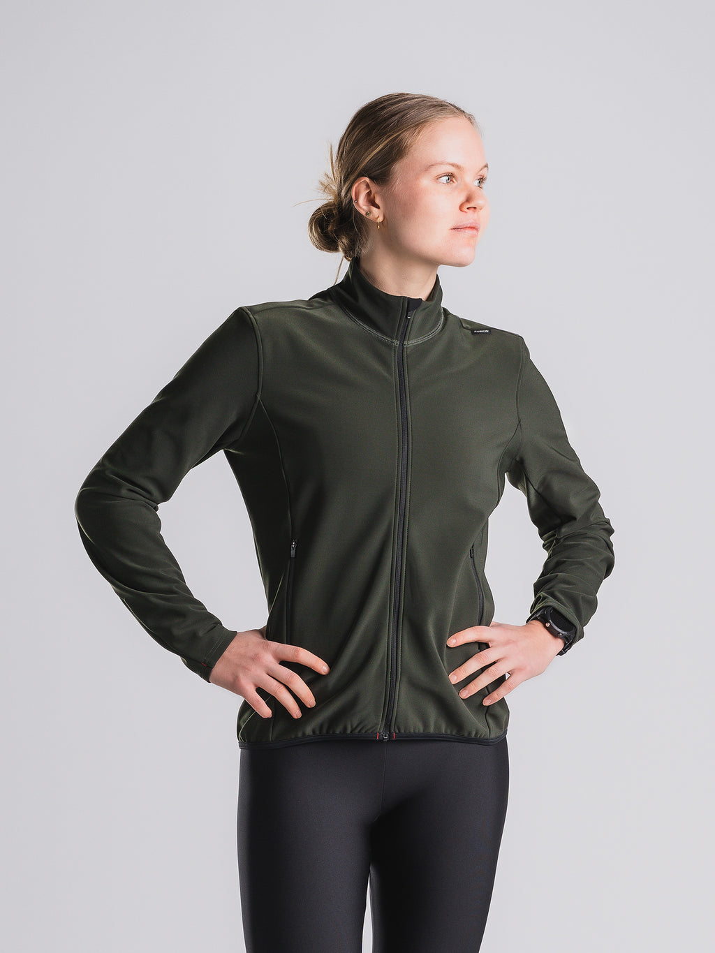 Fusion Recharge Full Zip Jas Dames