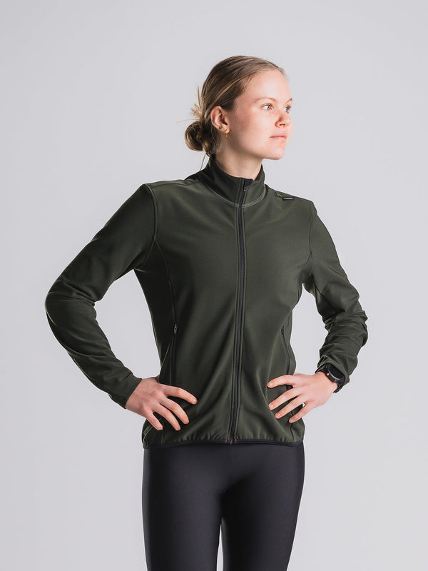 Fusion Recharge Full Zip Jas Dames