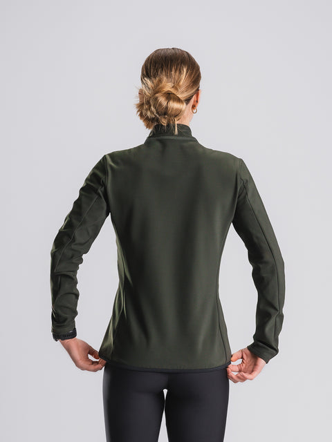 Fusion Recharge Full Zip Jas Dames