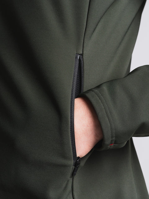 Fusion Recharge Full Zip Jas Dames