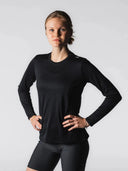 Fusion Technical Merino 150 Shirt Lange Mouwen Dames