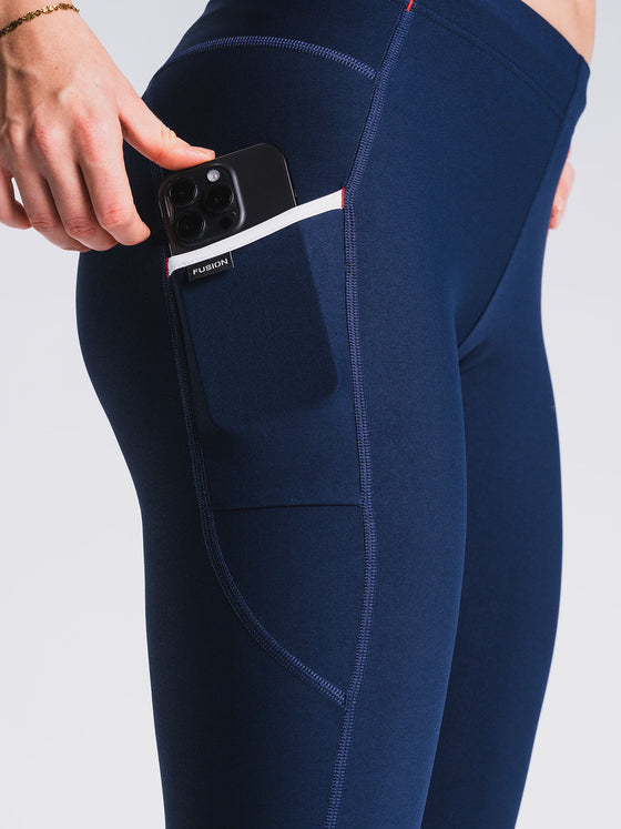 Fusion C3 Hardloop Tights X-Lang  Unisex