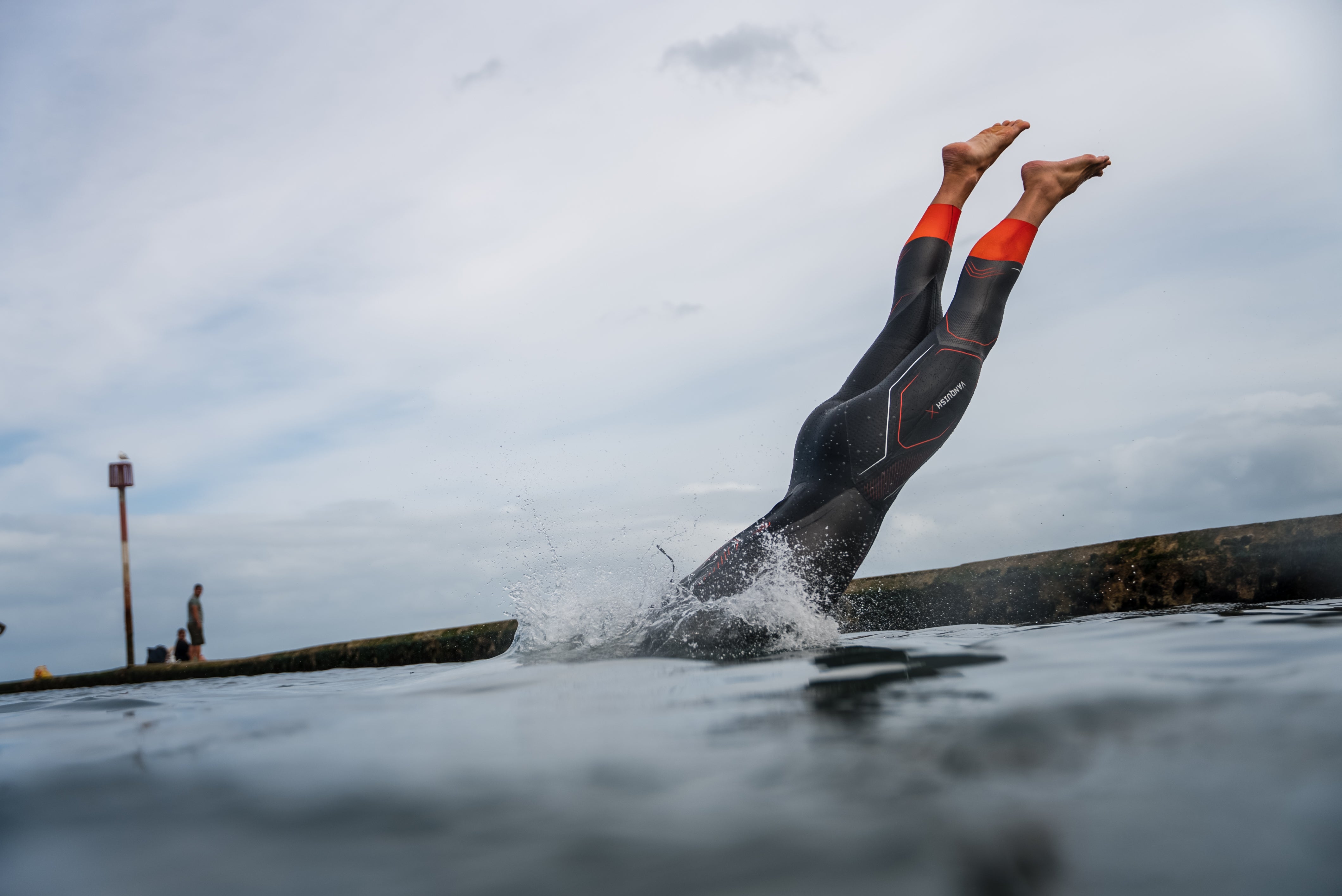 Zone3 Vanquish X Wetsuit Heren