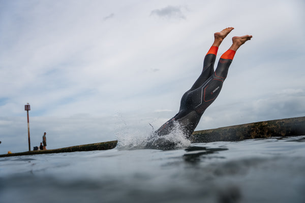 Zone3 Vanquish X Wetsuit Heren