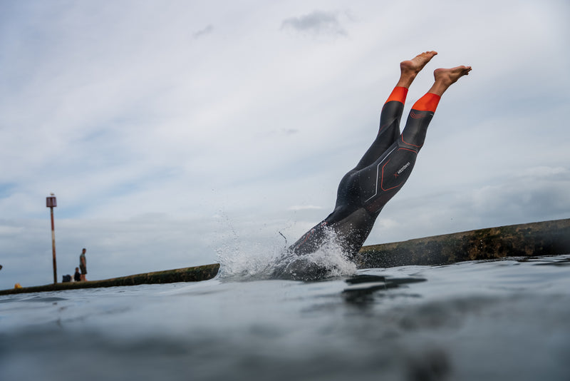 Zone3 Vanquish X Wetsuit Heren