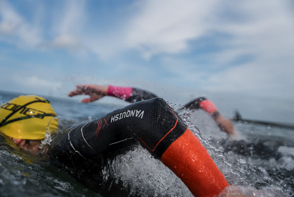 Zone3 Vanquish X Wetsuit Heren
