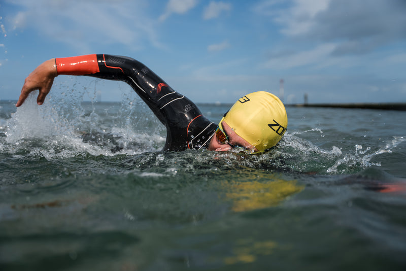 Zone3 Vanquish X Wetsuit Heren