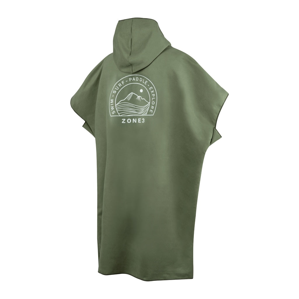 ZONE3 Microfibre Changing Robe 