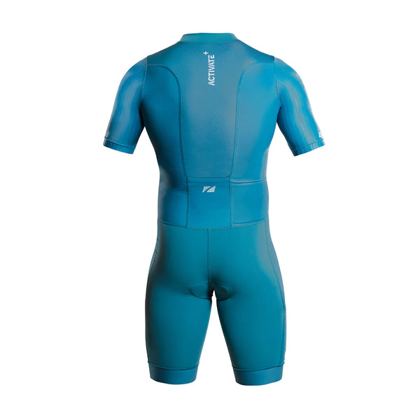 ZONE3 Trisuit Activate+ Short Sleeve 2026 Dames