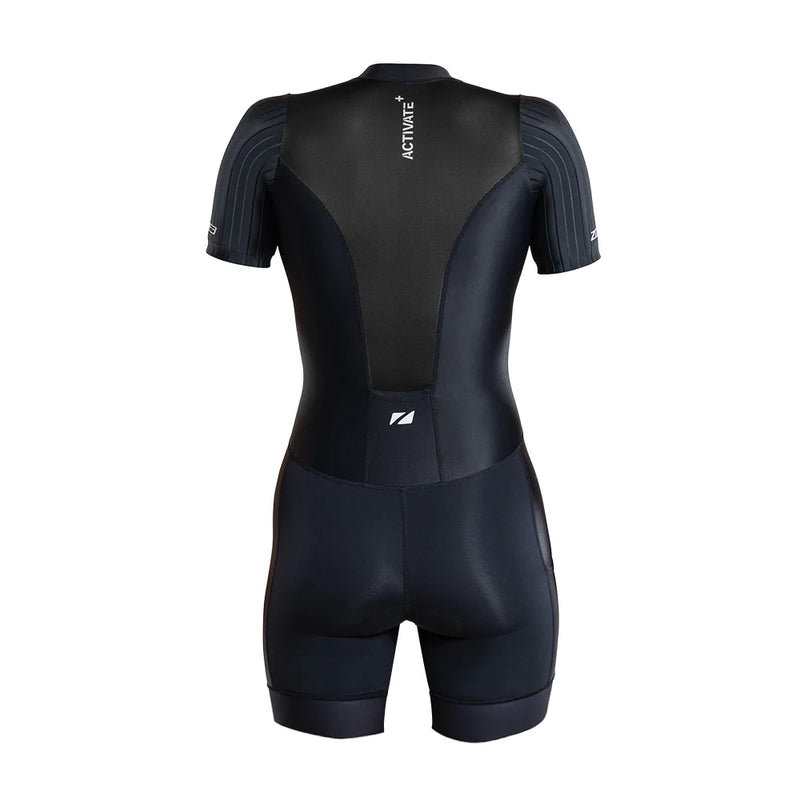ZONE3 Trisuit Activate+ Short Sleeve 2026 Dames