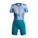 ZONE3 Trisuit Activate+ Short Sleeve 2026 Dames