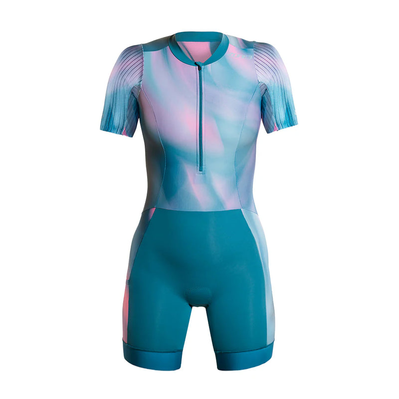Navy/Paars / S