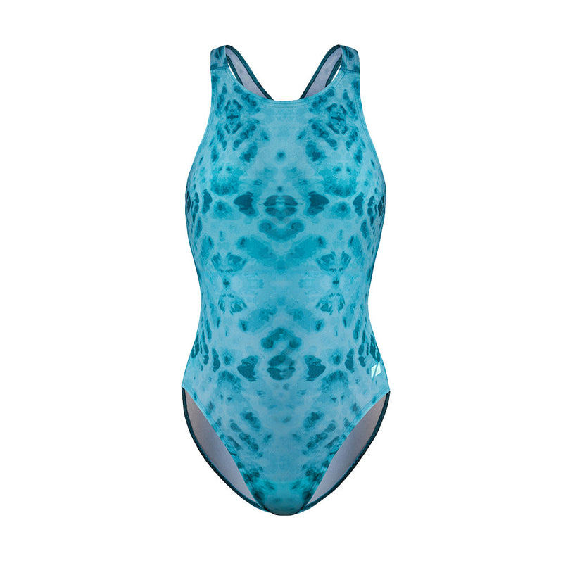 Blauw / 10