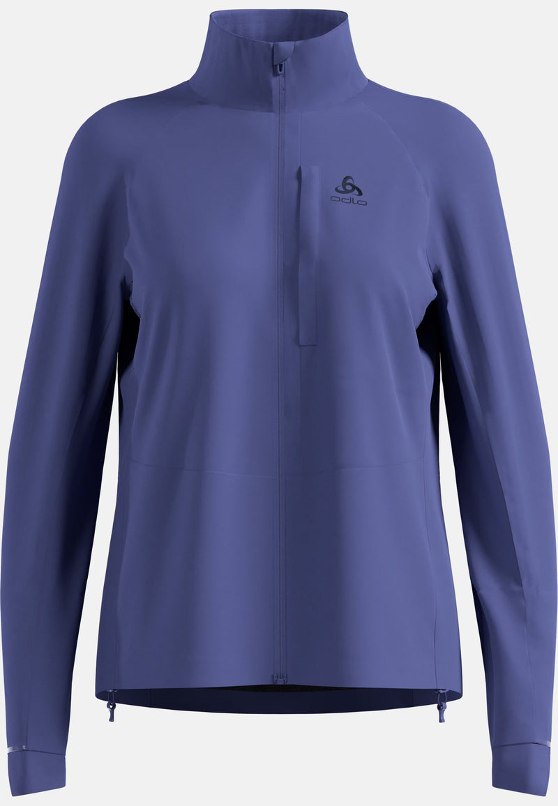 Odlo Hardloopjas ZEROWEIGHT PRO Vrouwen - Skipper Blue