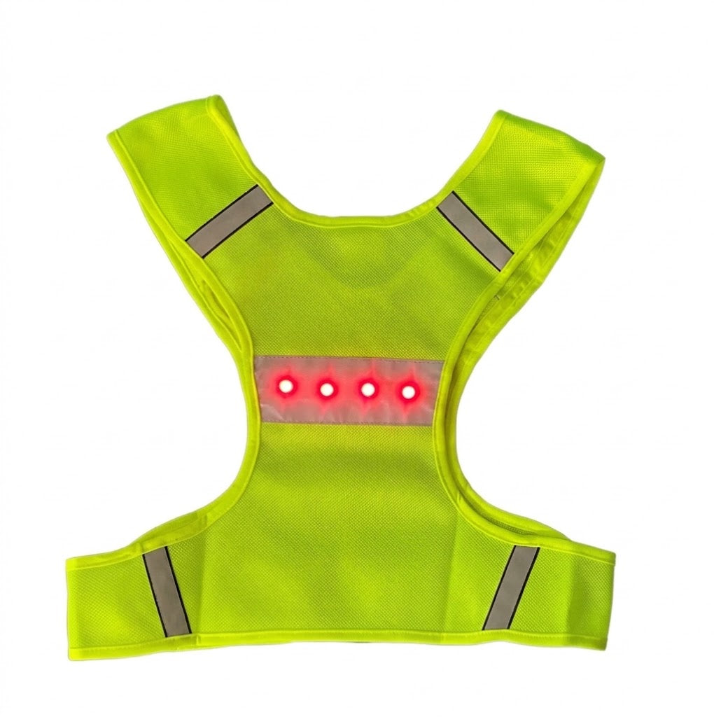 Invincer Running Light Vest 