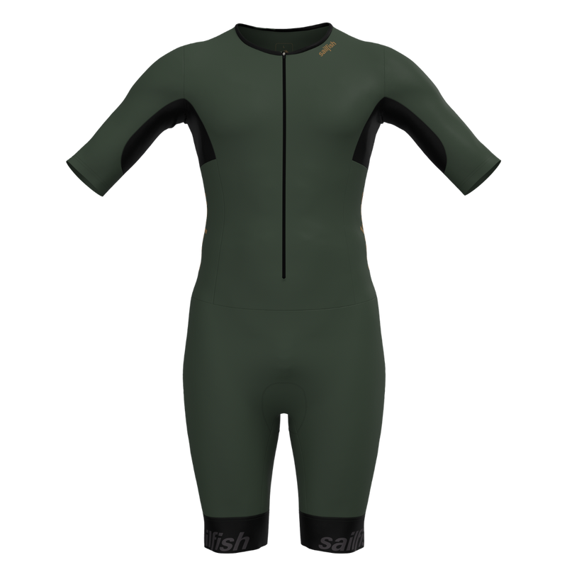 Sailfish Aerosuit Perform 2 Trisuit Heren