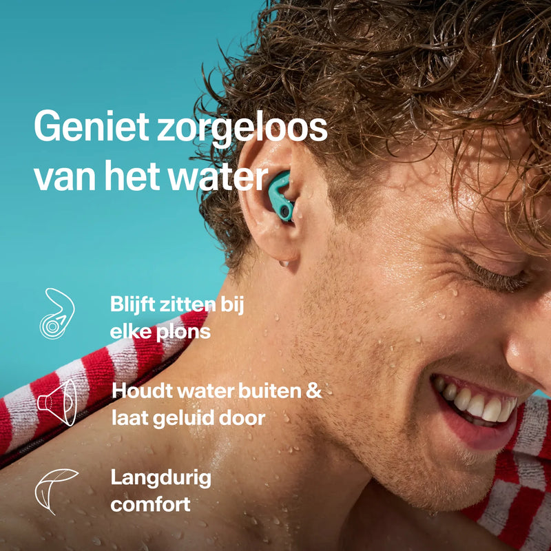 Alpine Watersafe Earplugs