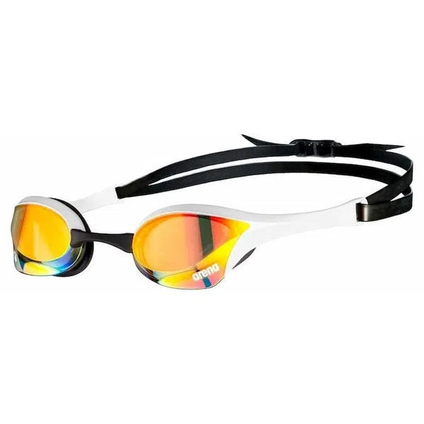 Arena Cobra Ultra Mirror Swipe triathlon zwembril