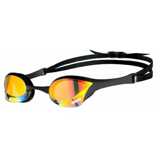Arena Cobra Ultra Mirror Swipe triathlon zwembril