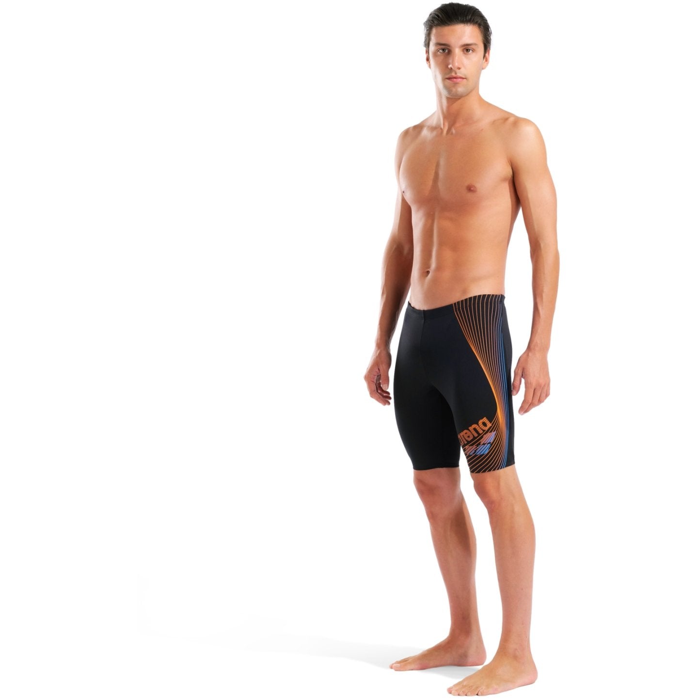 Arena Design Swim Jammer Heren