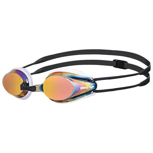 Arena Tracks Mirror Schwimmbrille