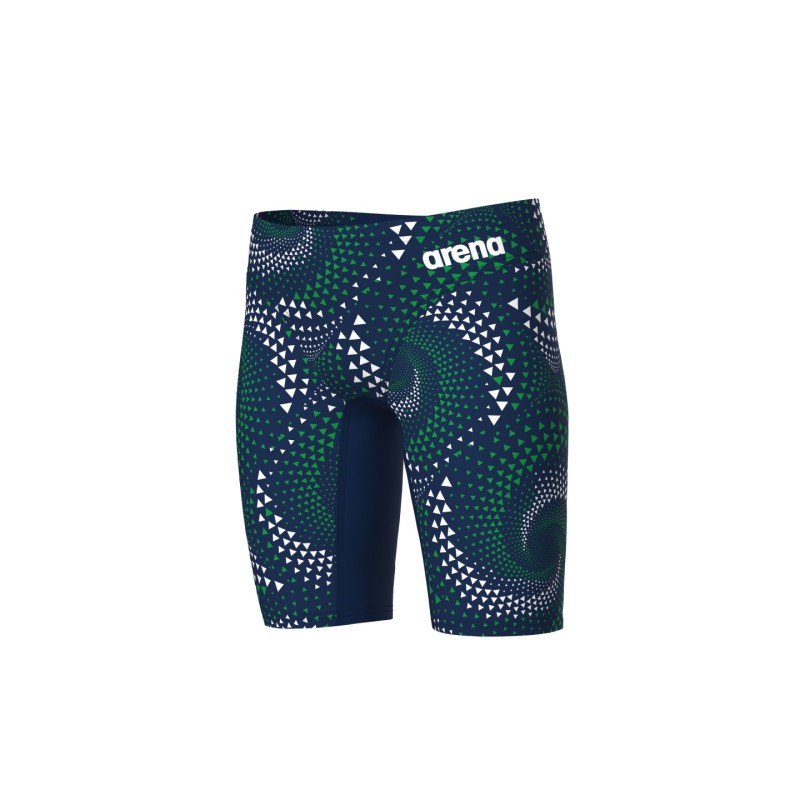 Donker blauw - Blauw - Groen / 80