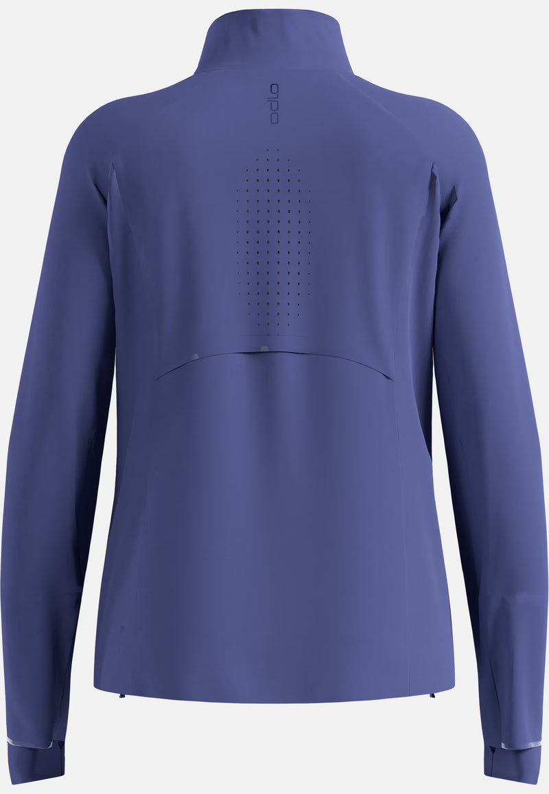 Odlo Hardloopjas ZEROWEIGHT PRO Vrouwen - Skipper Blue