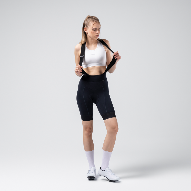 Gobik Fietsbroek Kort Absolute 7.0 Dames K9