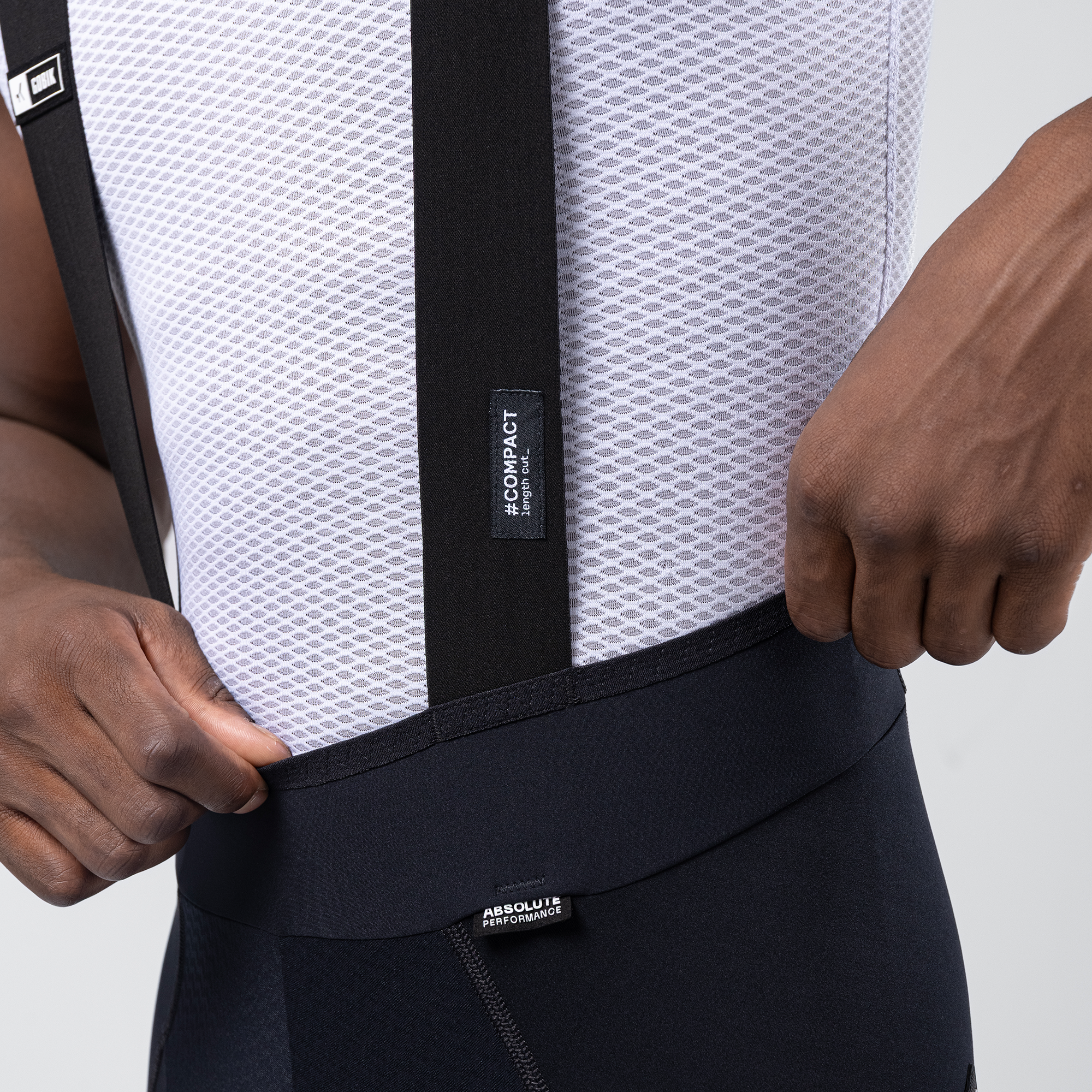 Gobik Fietsbroek Kort Absolute Compact 7.0 Heren K10