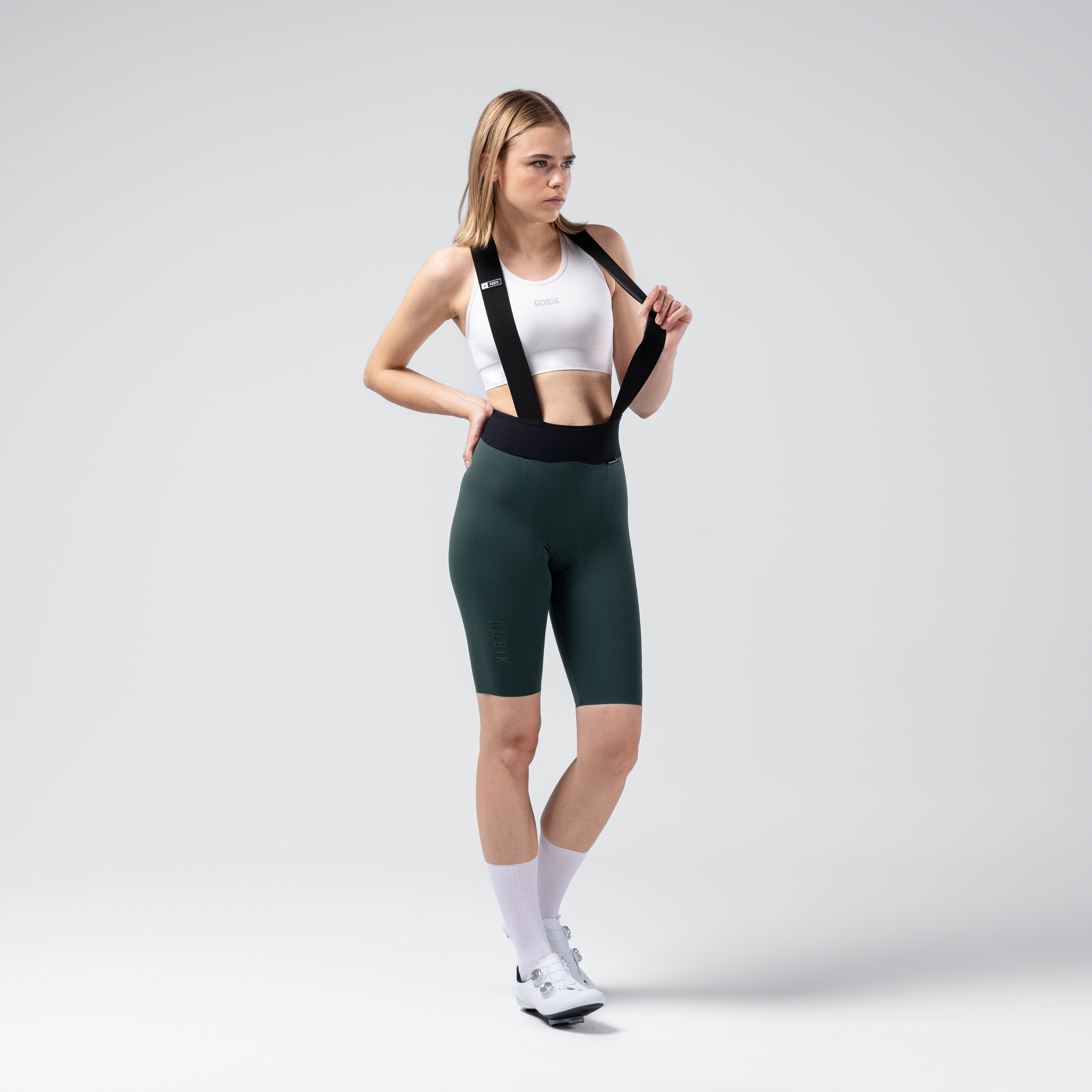 Gobik Radhose X K9 Kurz Damen 