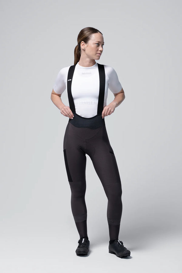 Gobik Bib Grit 2.0 Mujer Havana - K9